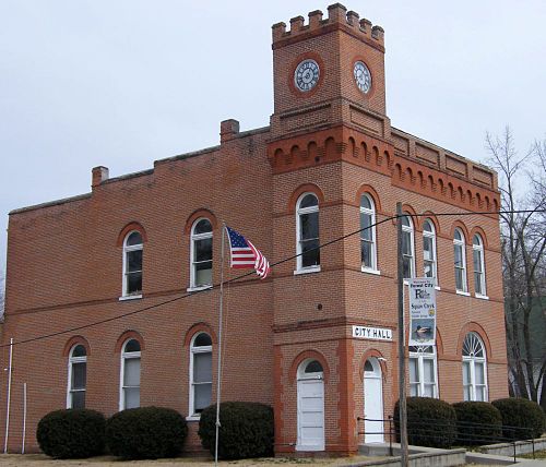 Forest City, Missouri